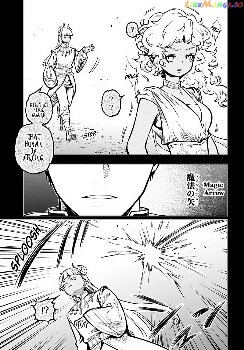 Is It Odd That I Became An Adventurer Even If I Graduated The Witchcraft Institute? - Chapter 47 - Page 9