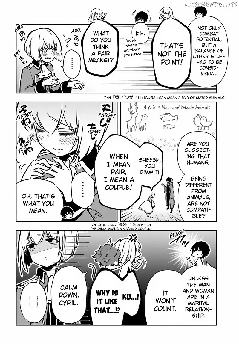 Is It Odd That I Became An Adventurer Even If I Graduated The Witchcraft Institute? - Chapter 50 - Page 22