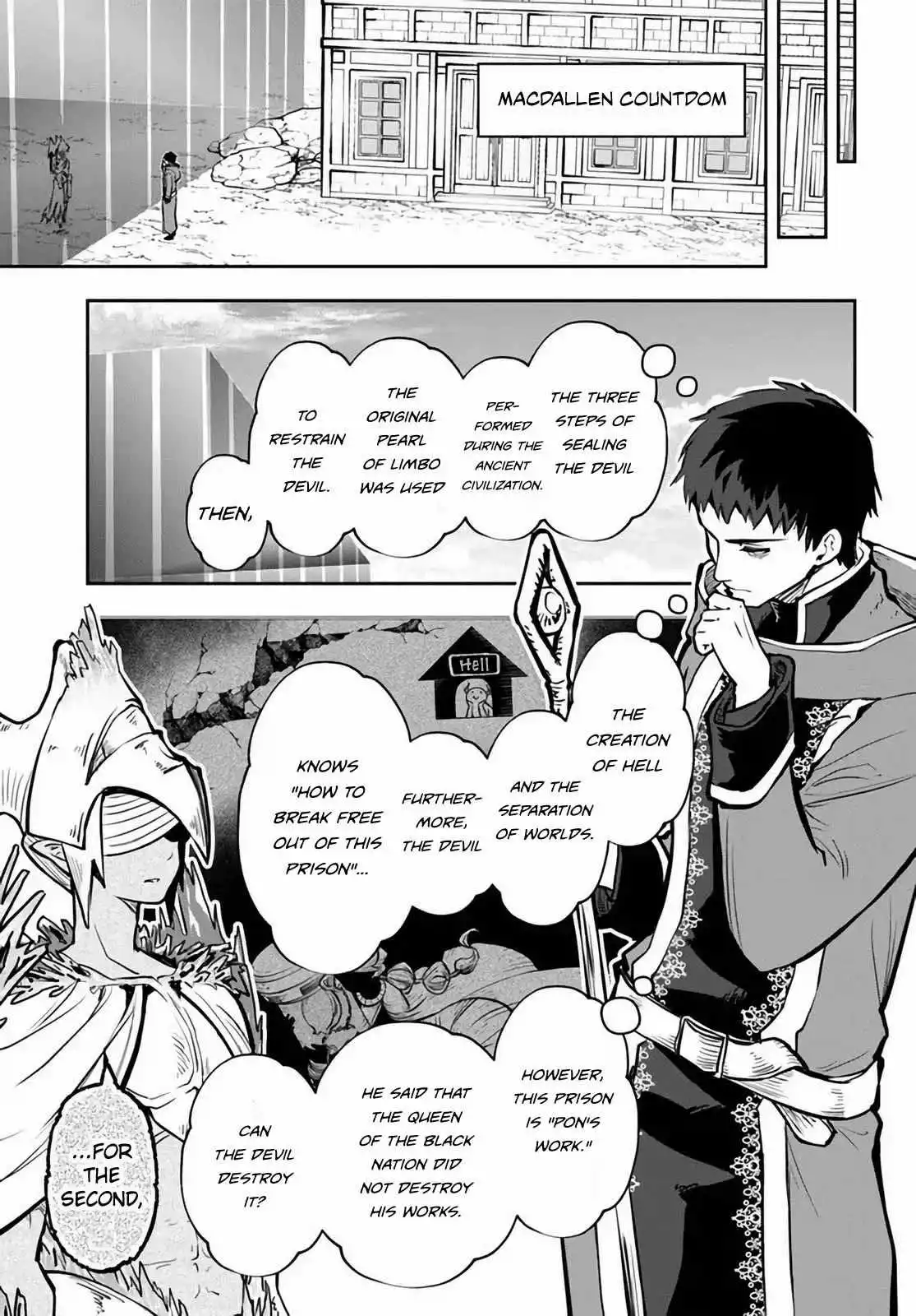 Is It Odd That I Became An Adventurer Even If I Graduated The Witchcraft Institute? - Chapter 52 - Page 5