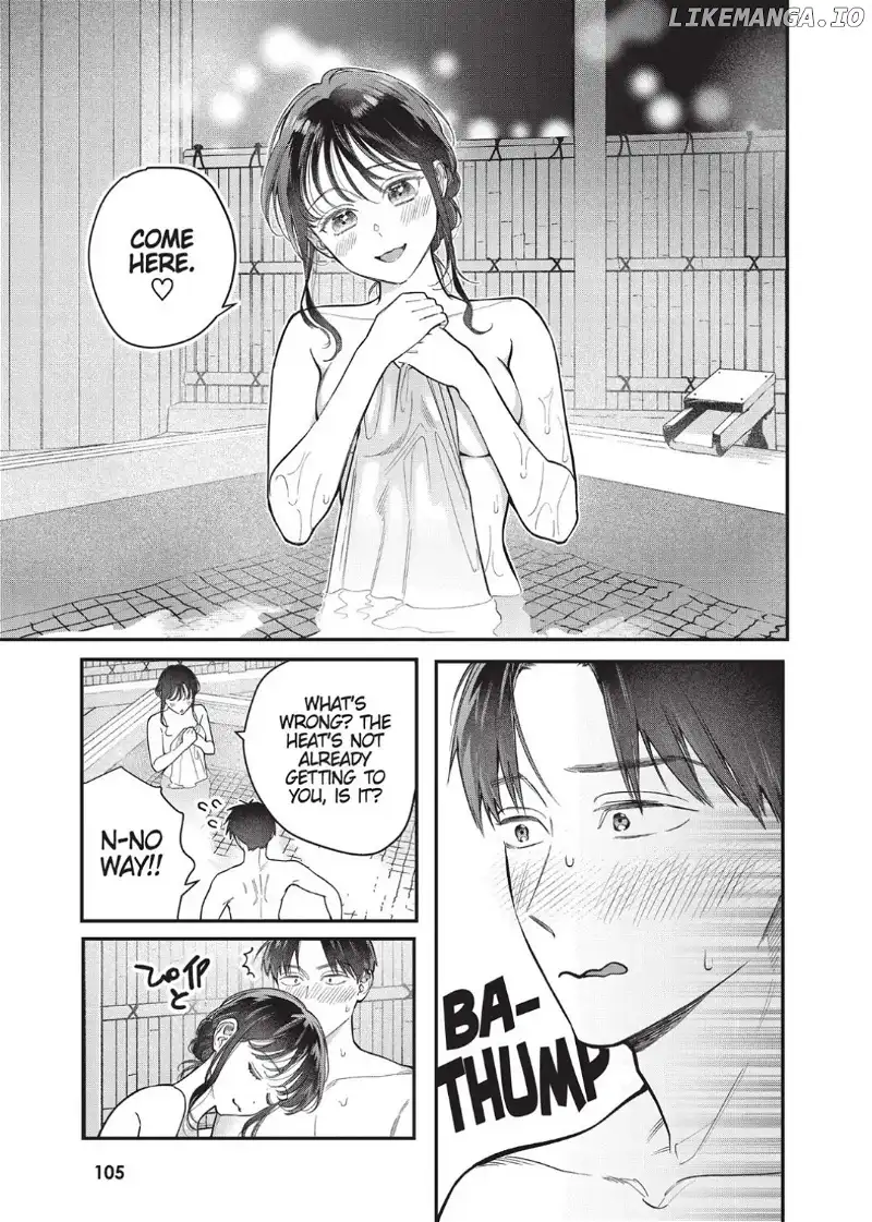 Is It Wrong to Get Done by a Girl? - Chapter 25 - Page 13