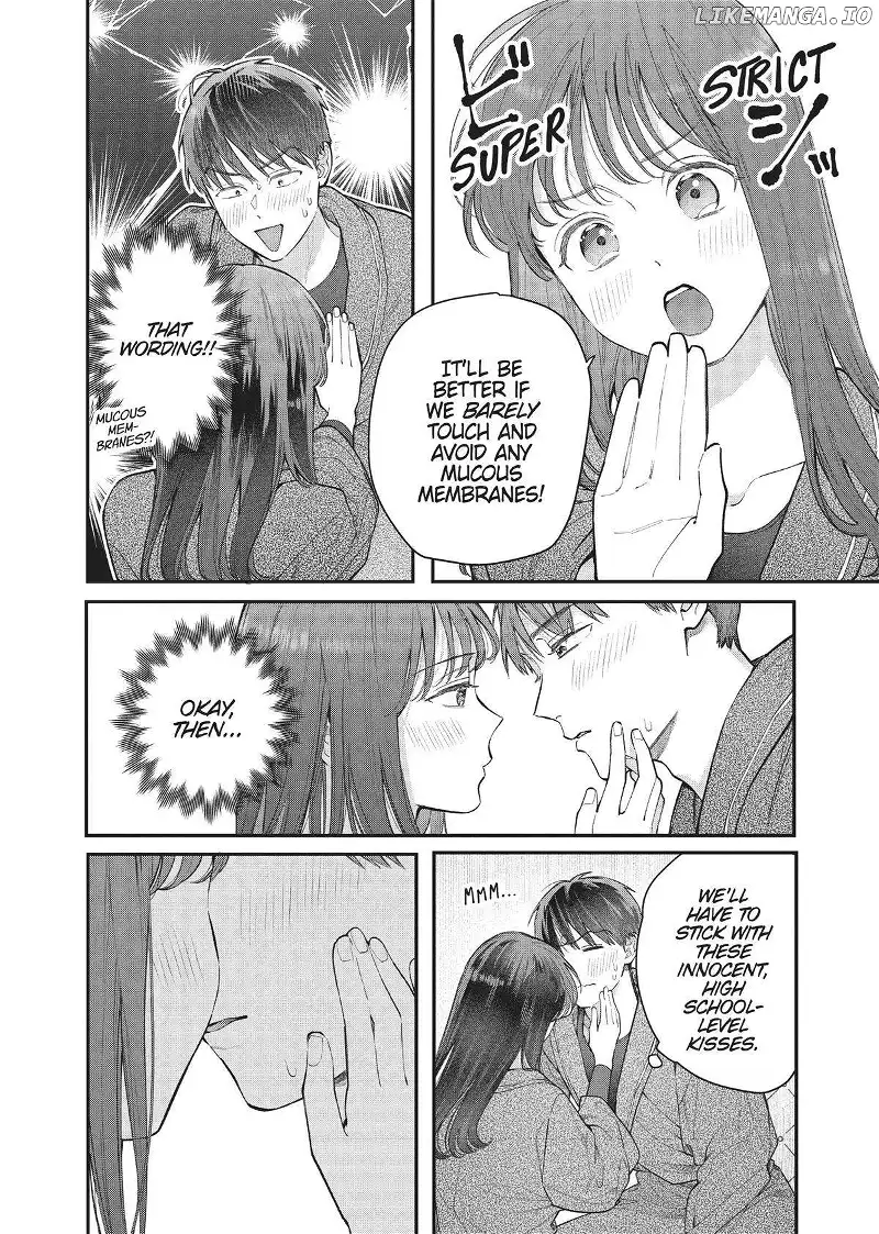 Is It Wrong to Get Done by a Girl? - Chapter 35 - Page 10