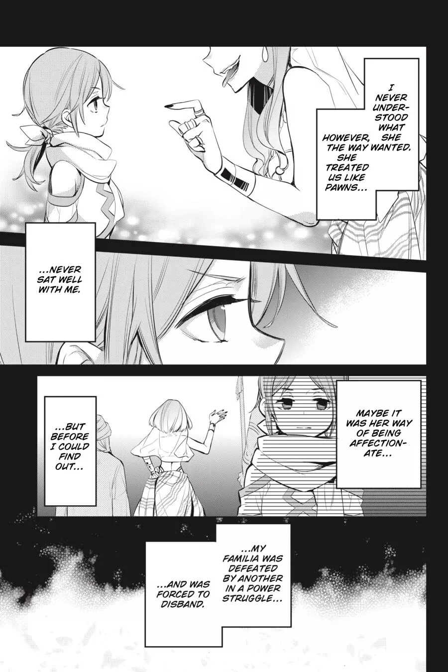 Is It Wrong to Try to Pick Up Girls in a Dungeon? - Familia Chronicle Episode Lyu (Official) - Chapter 15 - Page 11