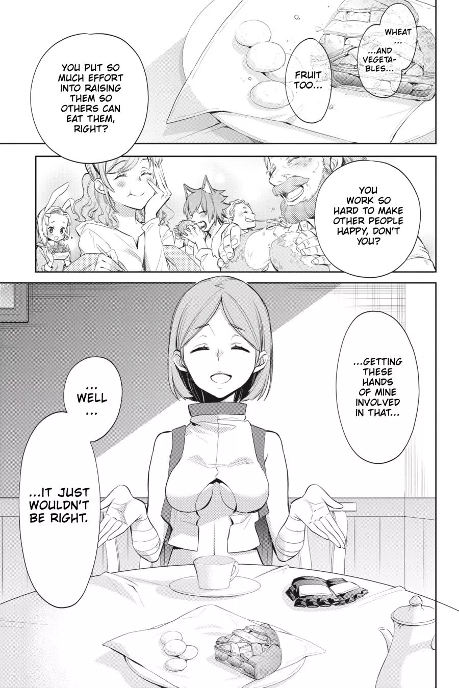 Is It Wrong to Try to Pick Up Girls in a Dungeon? - Familia Chronicle Episode Lyu (Official) - Chapter 15 - Page 47