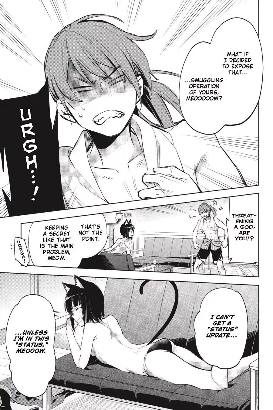 Is It Wrong to Try to Pick Up Girls in a Dungeon? - Familia Chronicle Episode Lyu (Official) - Chapter 16 - Page 37