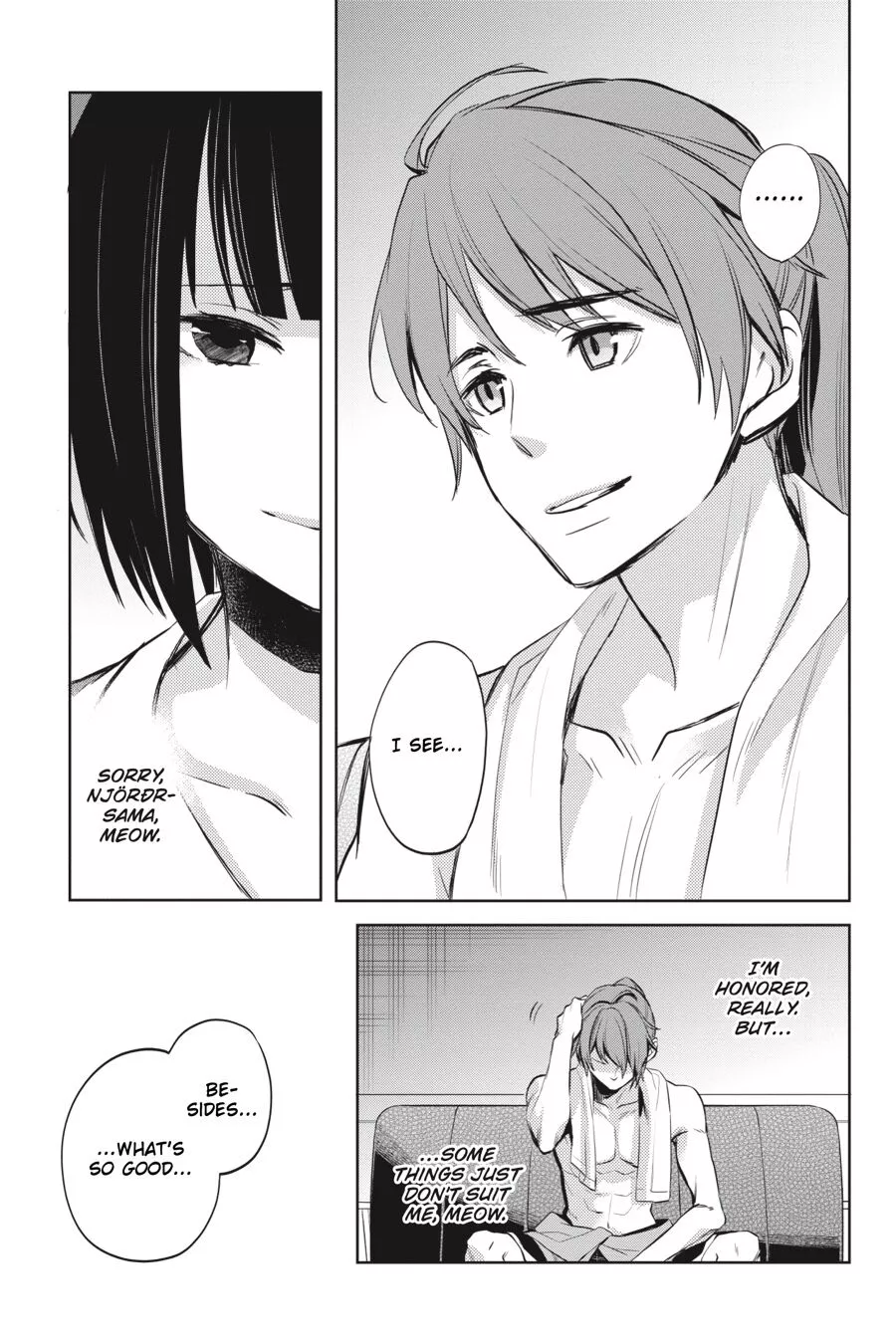 Is It Wrong to Try to Pick Up Girls in a Dungeon? - Familia Chronicle Episode Lyu (Official) - Chapter 16 - Page 53