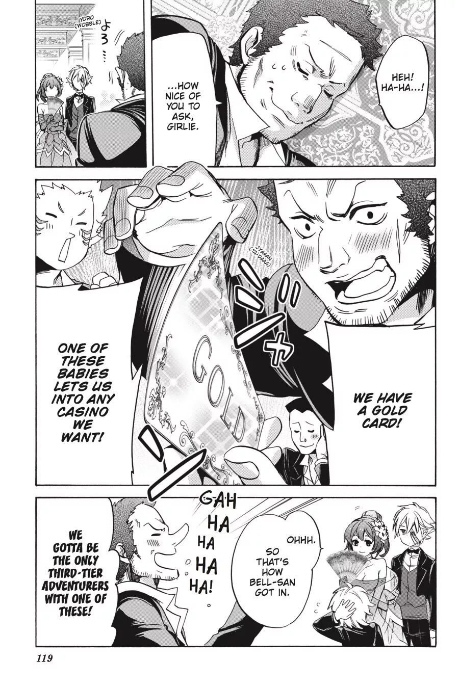Is It Wrong to Try to Pick Up Girls in a Dungeon? - Familia Chronicle Episode Lyu (Official) - Chapter 2 - Page 52