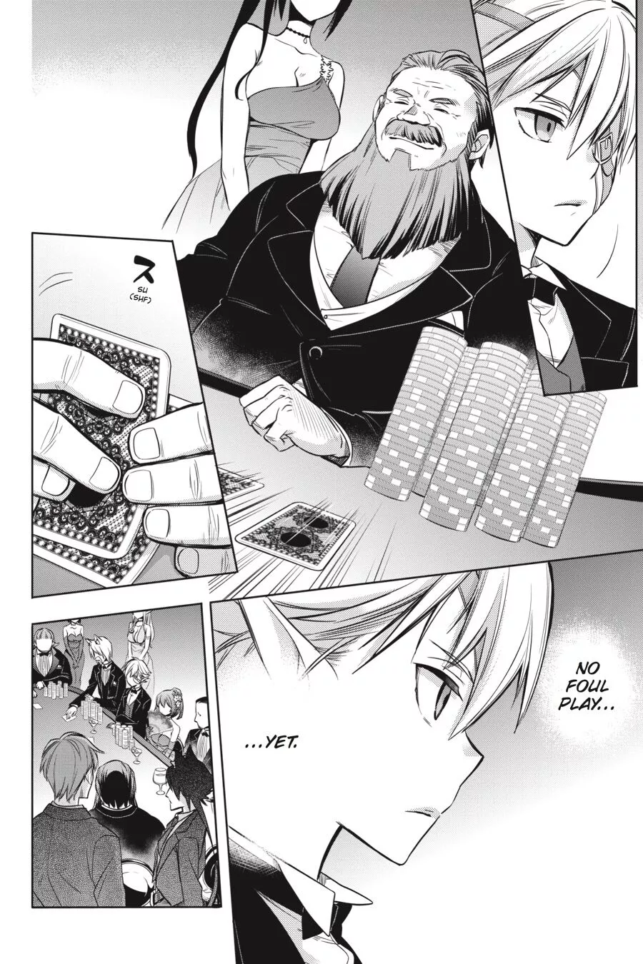 Is It Wrong to Try to Pick Up Girls in a Dungeon? - Familia Chronicle Episode Lyu (Official) - Chapter 4 - Page 33