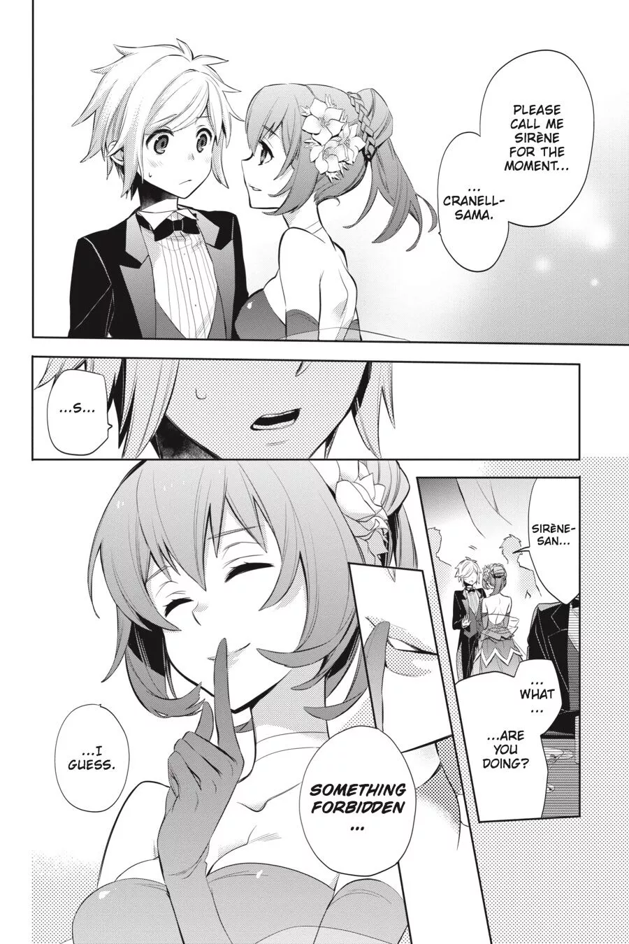 Is It Wrong to Try to Pick Up Girls in a Dungeon? - Familia Chronicle Episode Lyu (Official) - Chapter 5 - Page 4