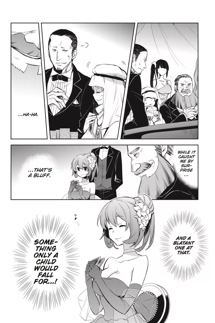 Is It Wrong to Try to Pick Up Girls in a Dungeon? - Familia Chronicle Episode Lyu (Official) - Chapter 5 - Page 26