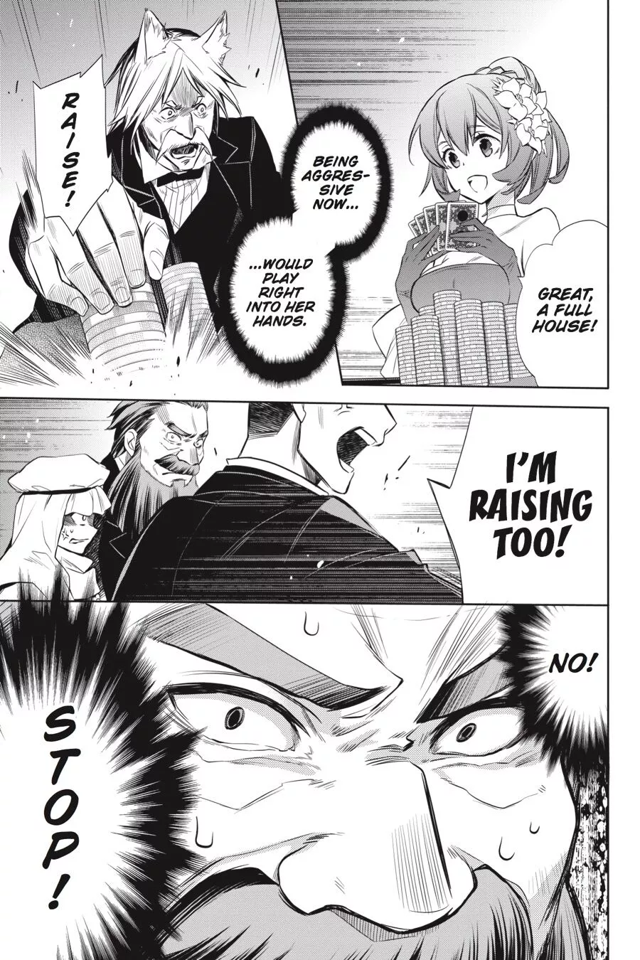 Is It Wrong to Try to Pick Up Girls in a Dungeon? - Familia Chronicle Episode Lyu (Official) - Chapter 5 - Page 43