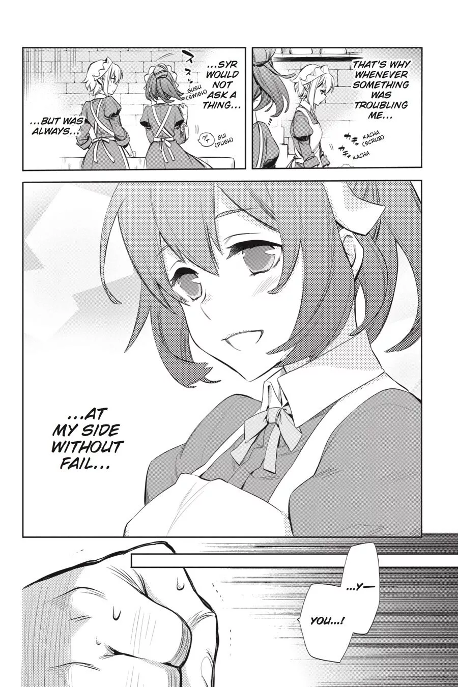 Is It Wrong to Try to Pick Up Girls in a Dungeon? - Familia Chronicle Episode Lyu (Official) - Chapter 5 - Page 54