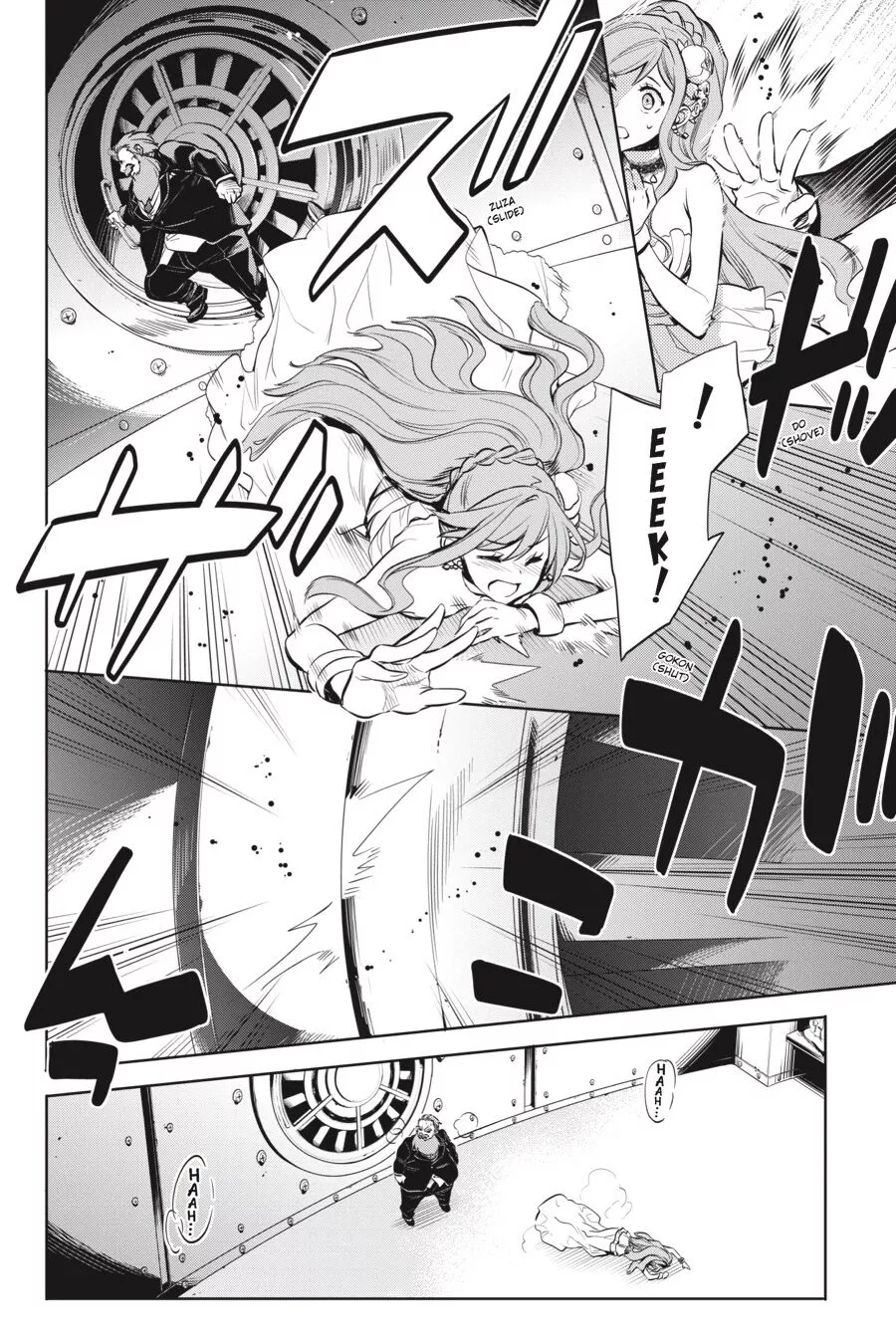 Is It Wrong to Try to Pick Up Girls in a Dungeon? - Familia Chronicle Episode Lyu (Official) - Chapter 8 - Page 10