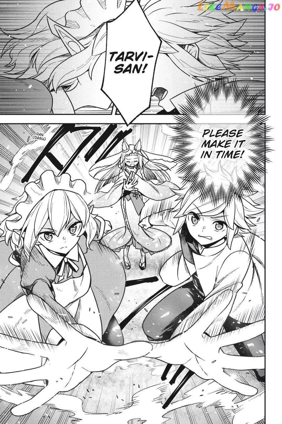 Is It Wrong to Try to Pick Up Girls in a Dungeon - Memoria Freese - Chapter 8 - Page 3