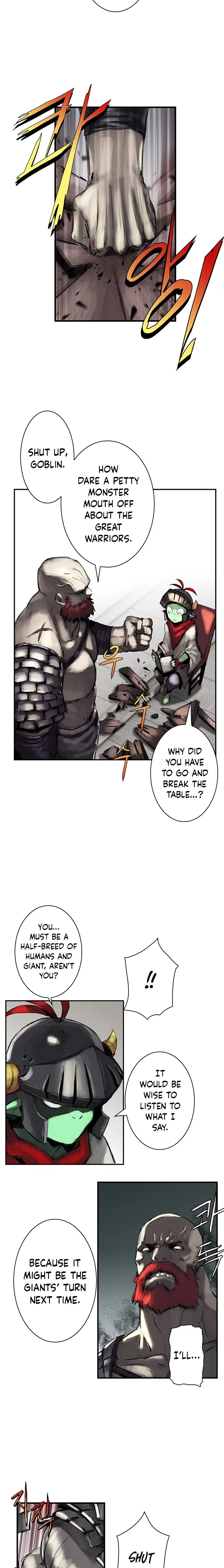 Is There A Problem If The Demon King Is A Goblin?! - Chapter 9 - Page 15