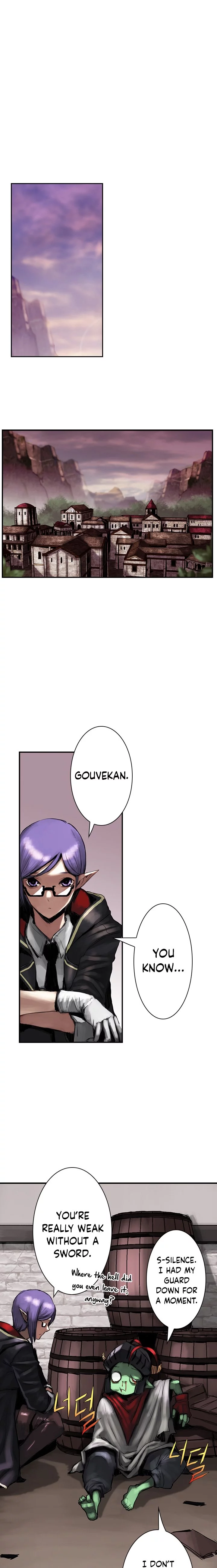 Is There A Problem If The Demon King Is A Goblin?! - Chapter 9 - Page 17