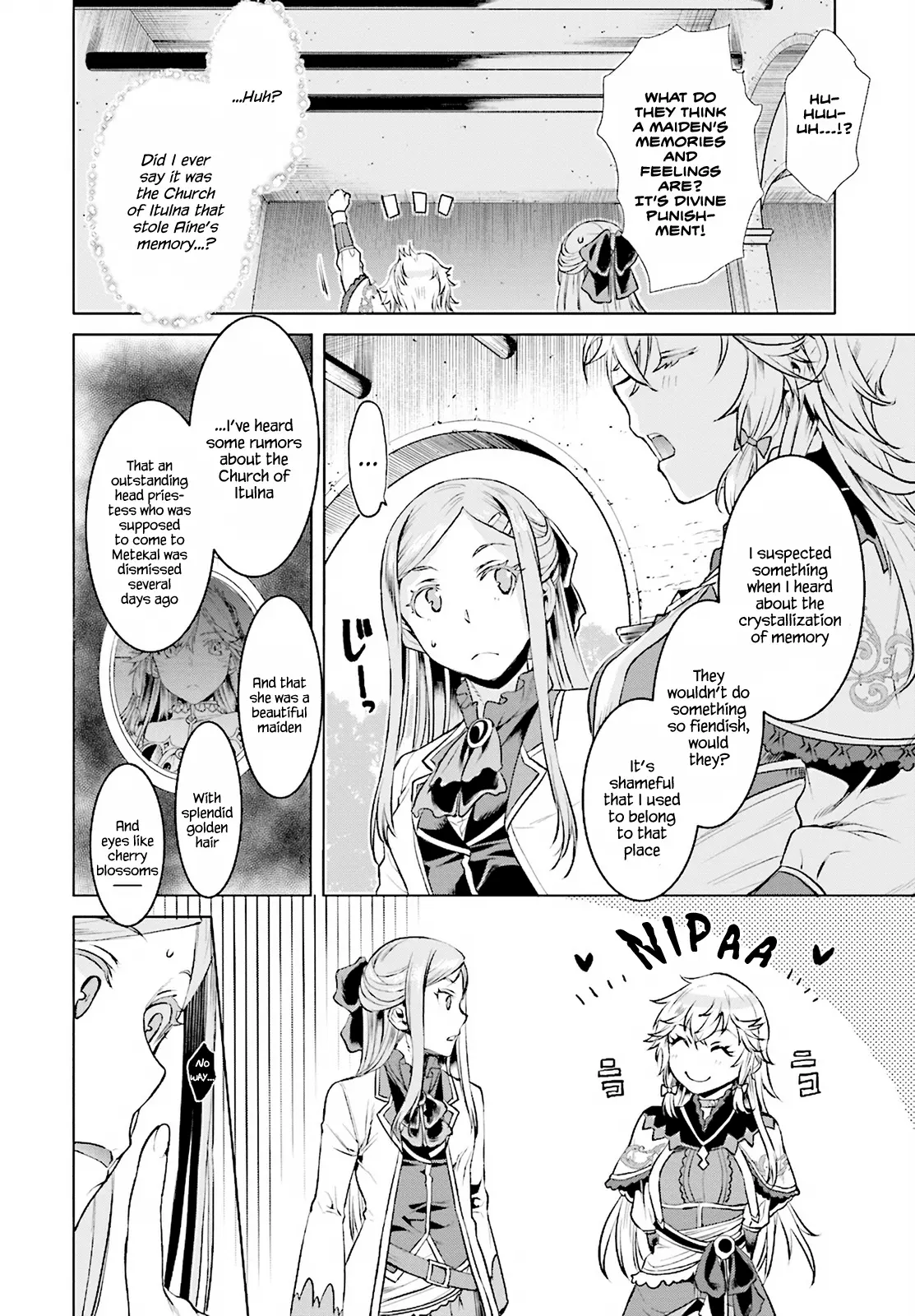 Isekai de Skill wo Kaitai shitara Cheat na Yome ga Zoushoku Shimashita Gainen Kousa no Structure - Chapter 16 - Page 22