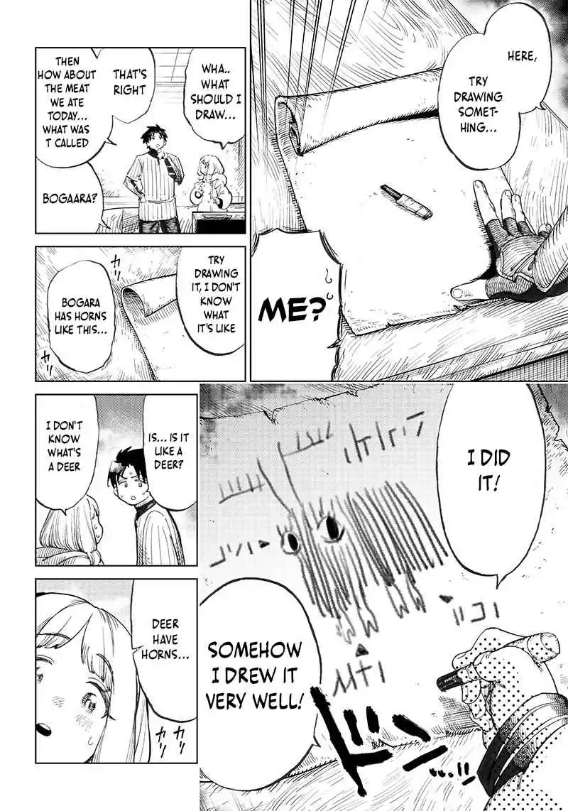 Isekai Editor ~I decided to save the world with manga~ - Chapter 2.2 - Page 5