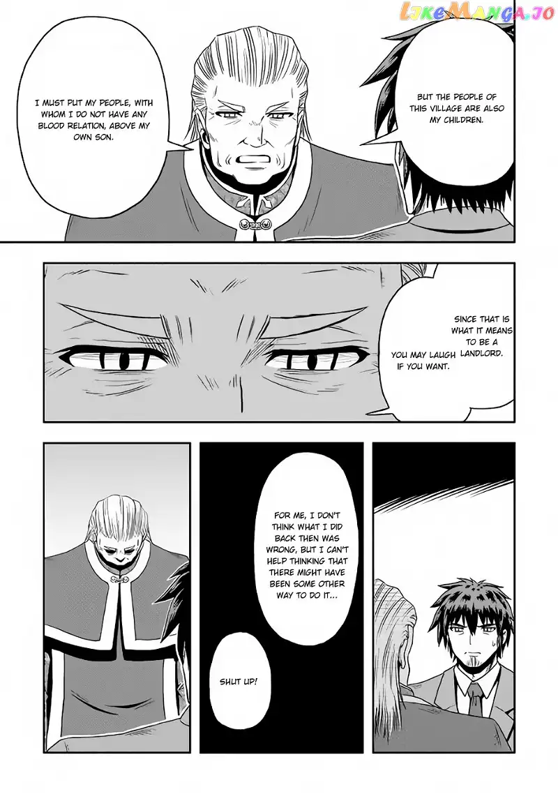 Isekai ni Tobasareta Ossan wa Doko e Iku? - Chapter 12 - Page 14