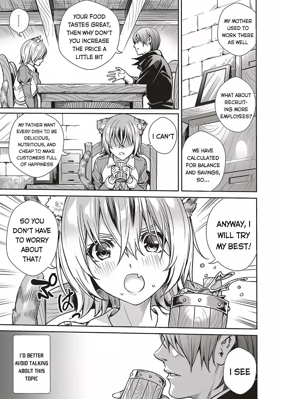 Isekai Saikyou no Daimaou, Tensei Shi Boukensha ni Naru - Chapter 6 - Page 8