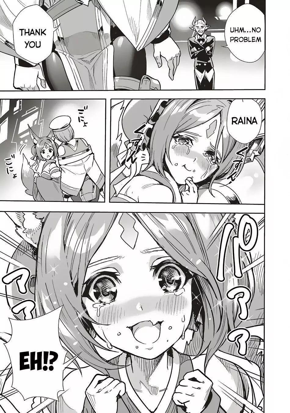 Isekai Saikyou no Daimaou, Tensei Shi Boukensha ni Naru - Chapter 7 - Page 6