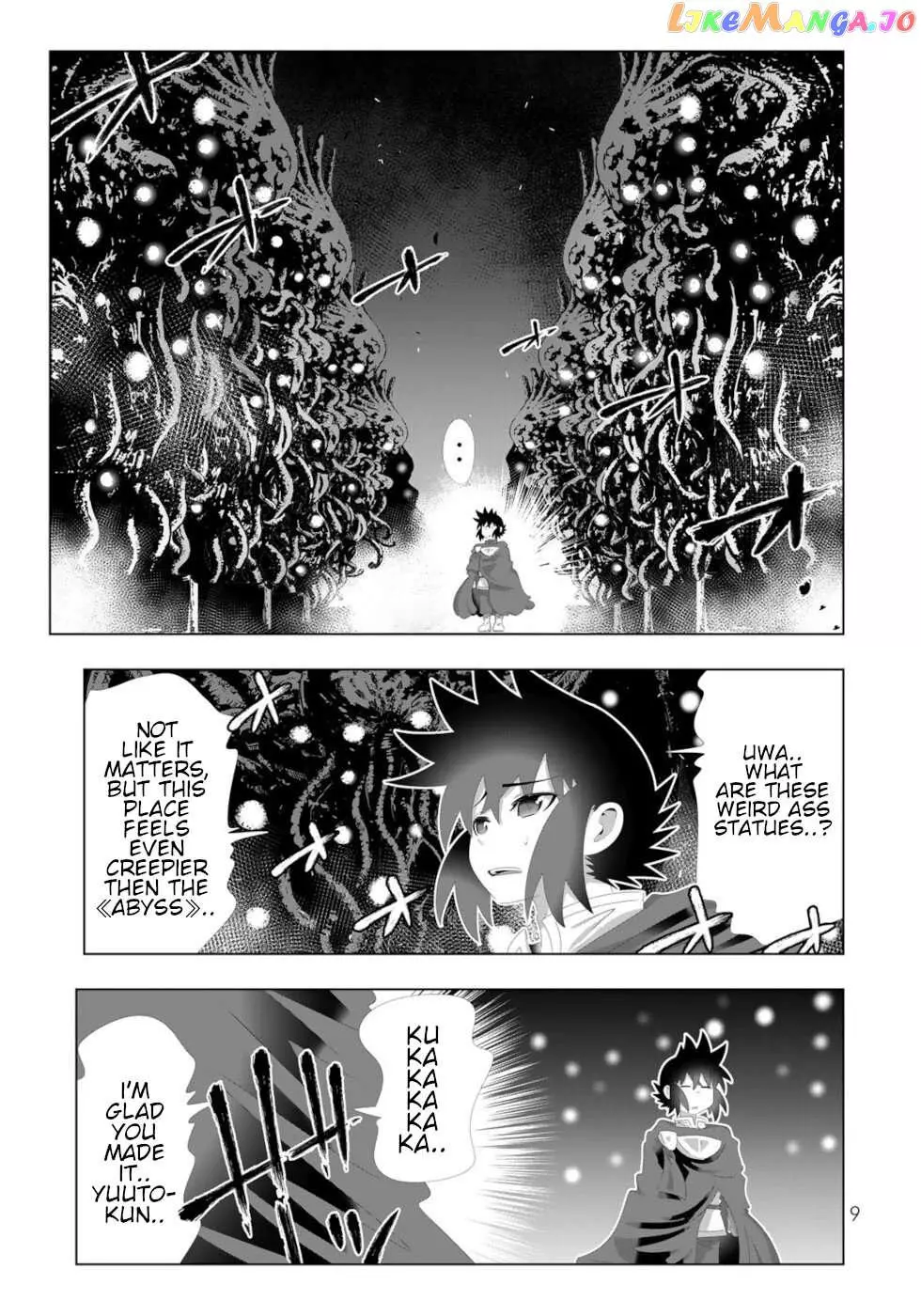 Isekai Shihai no Skill Taker: Zero kara Hajimeru Dorei Harem - Chapter 129 - Page 7
