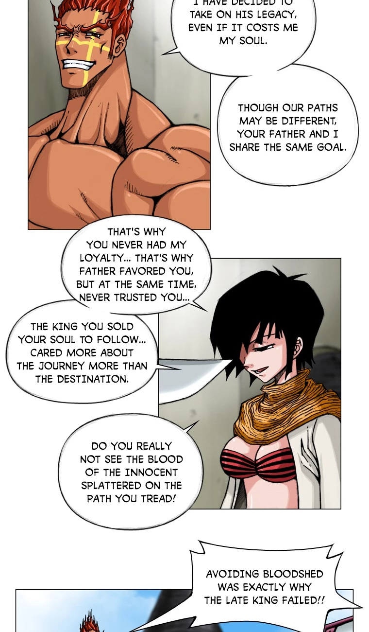 Iskra - Chapter 100 - Page 8