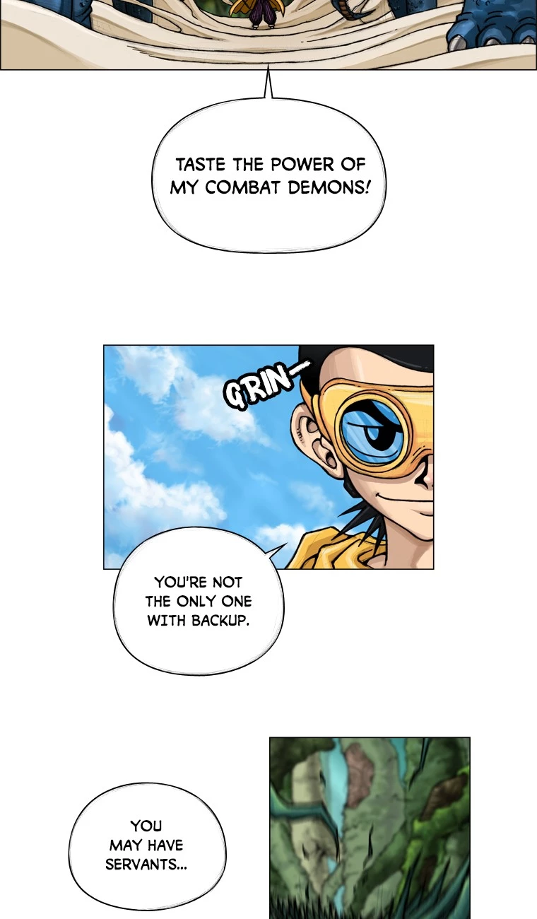 Iskra - Chapter 38 - Page 2