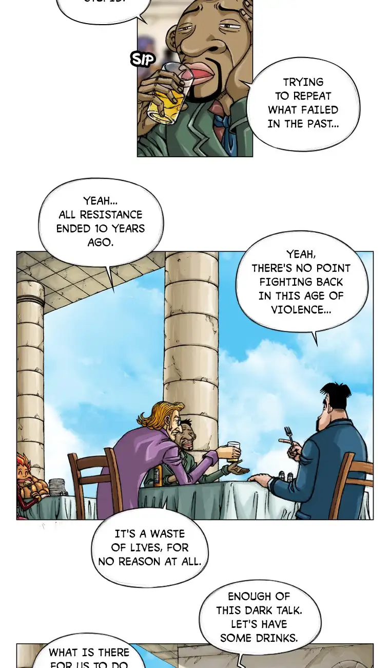 Iskra - Chapter 54 - Page 5