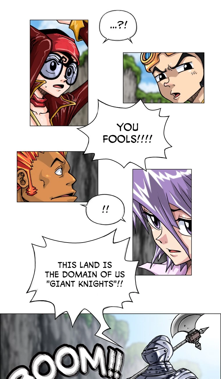 Iskra - Chapter 60 - Page 1