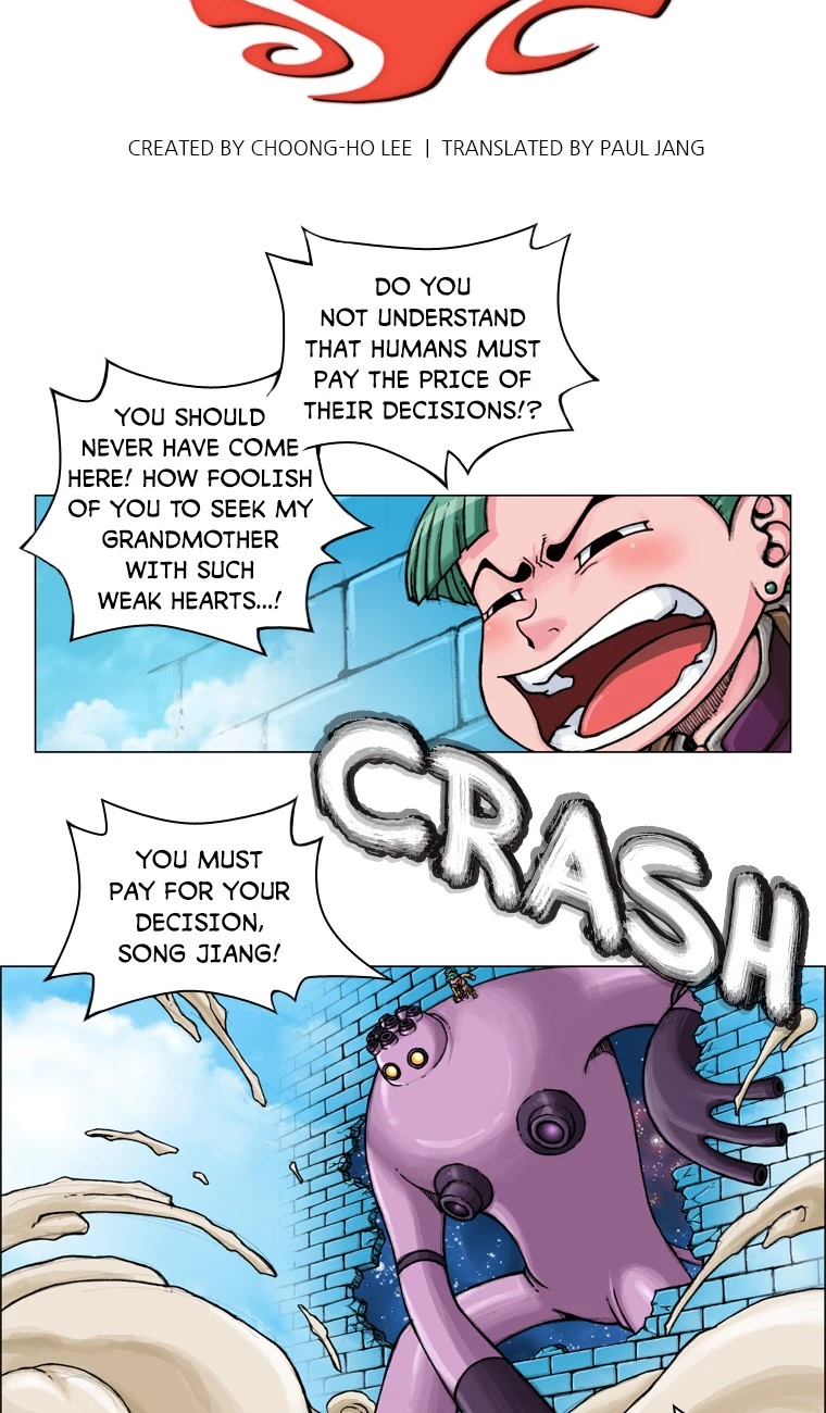Iskra - Chapter 69 - Page 4