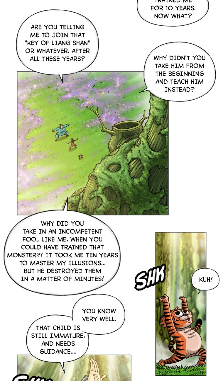 Iskra - Chapter 72 - Page 5