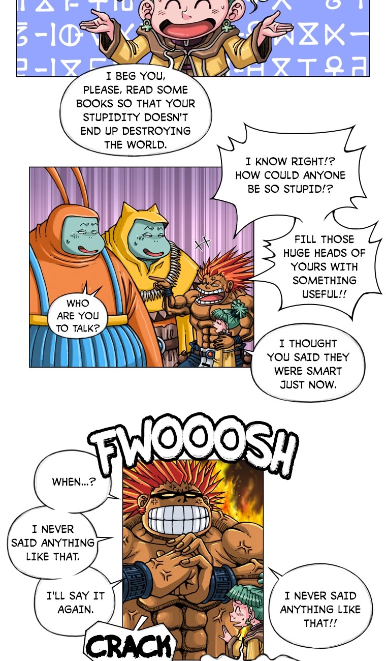 Iskra - Chapter 93 - Page 8