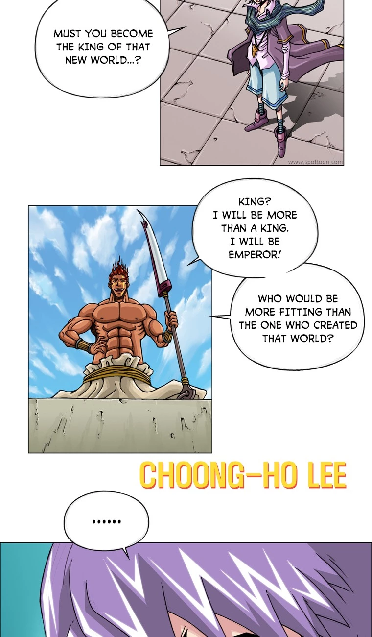 Iskra - Chapter 96 - Page 6