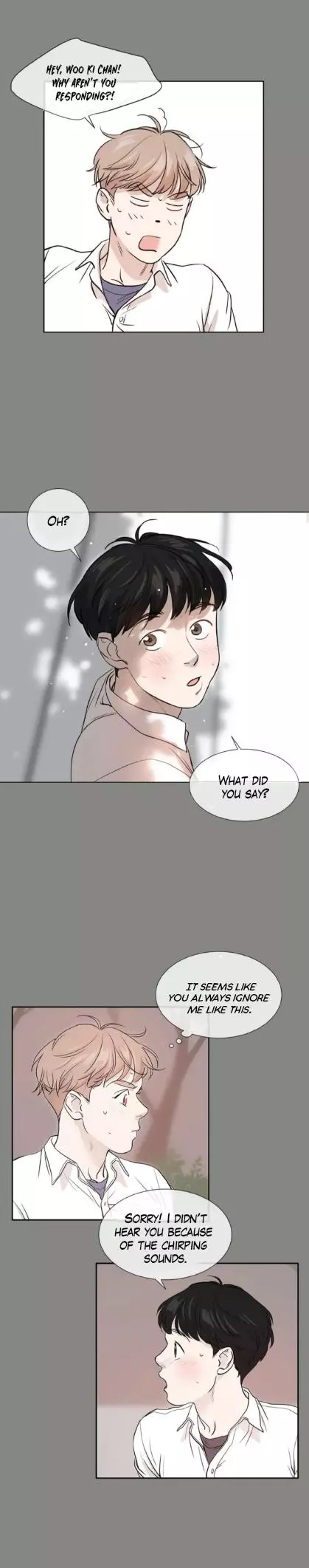 Isn't it good? - Chapter 1 - Page 5