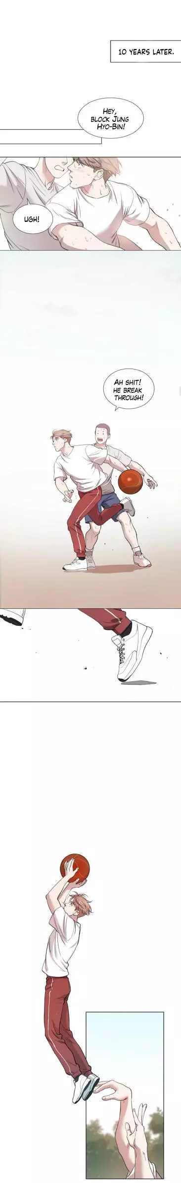 Isn't it good? - Chapter 1 - Page 9