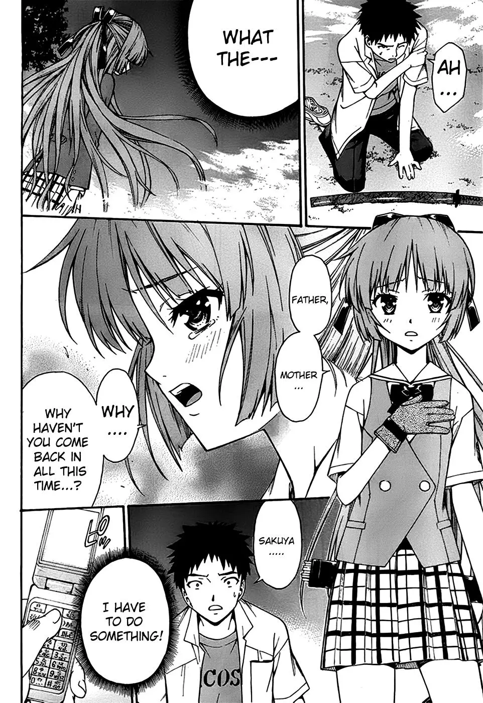 Isuca - Chapter 21 - Page 20