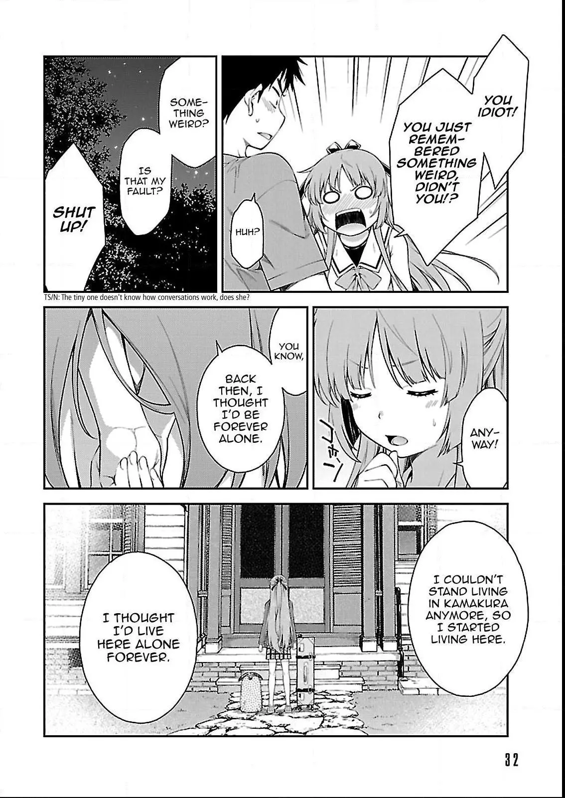 Isuca - Chapter 53 - Page 12