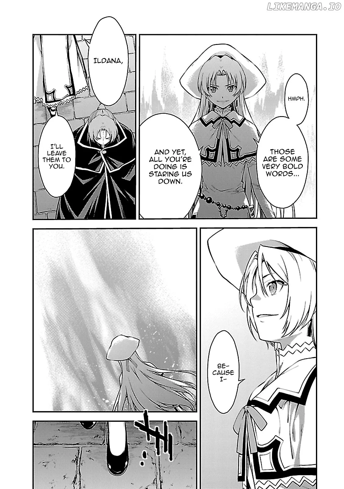 Isuca - Chapter 56 - Page 3