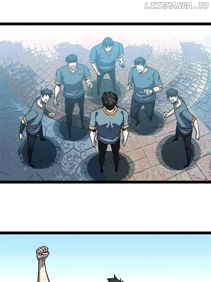 It all starts with playing game seriously - Chapter 151 - Page 34