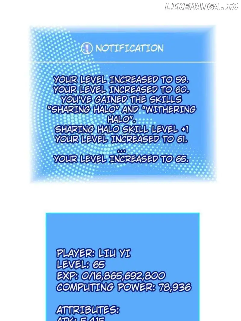It all starts with playing game seriously - Chapter 151 - Page 39