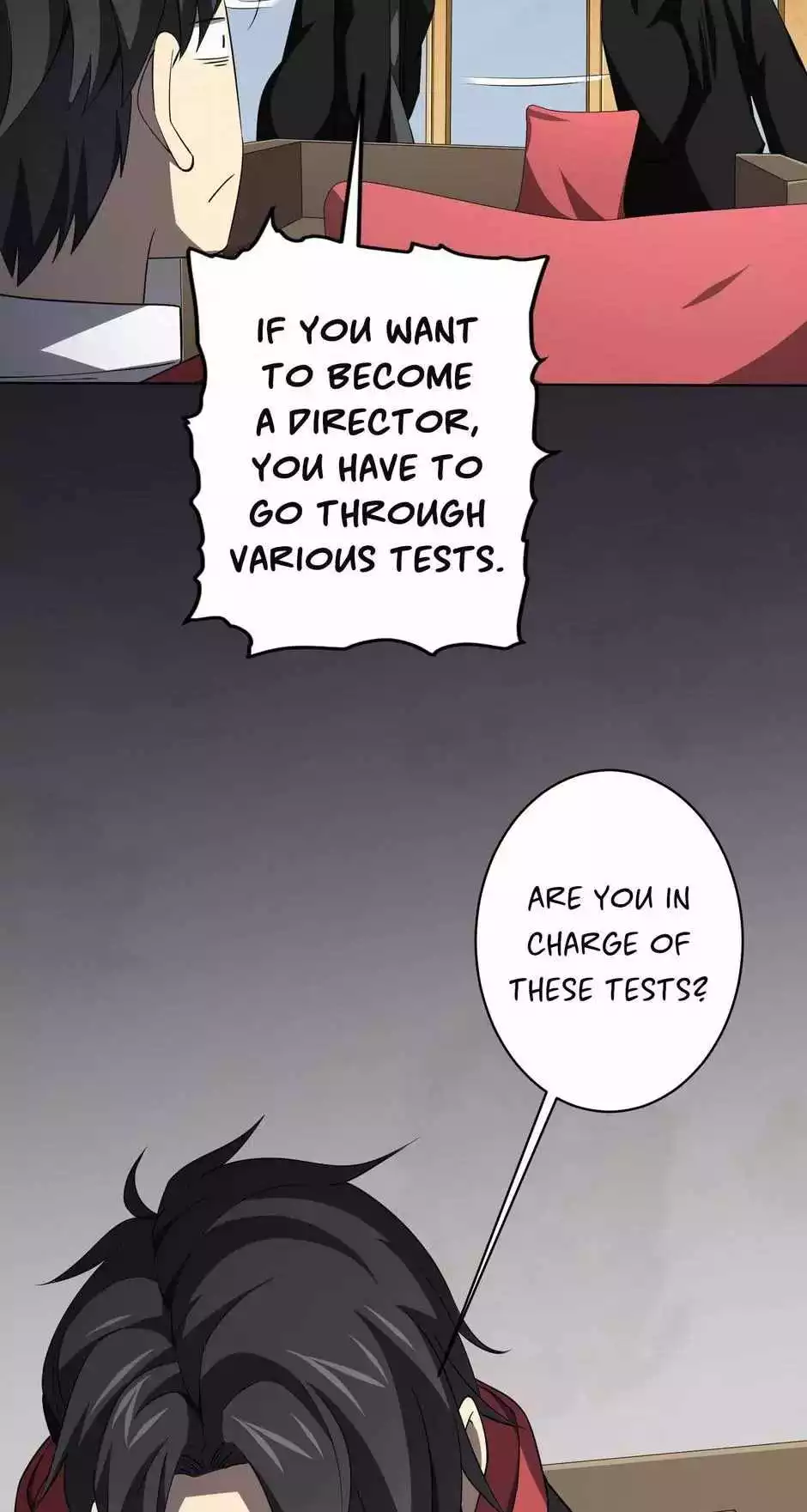It All Starts With Trillions Of Nether Currency - Chapter 20 - Page 34