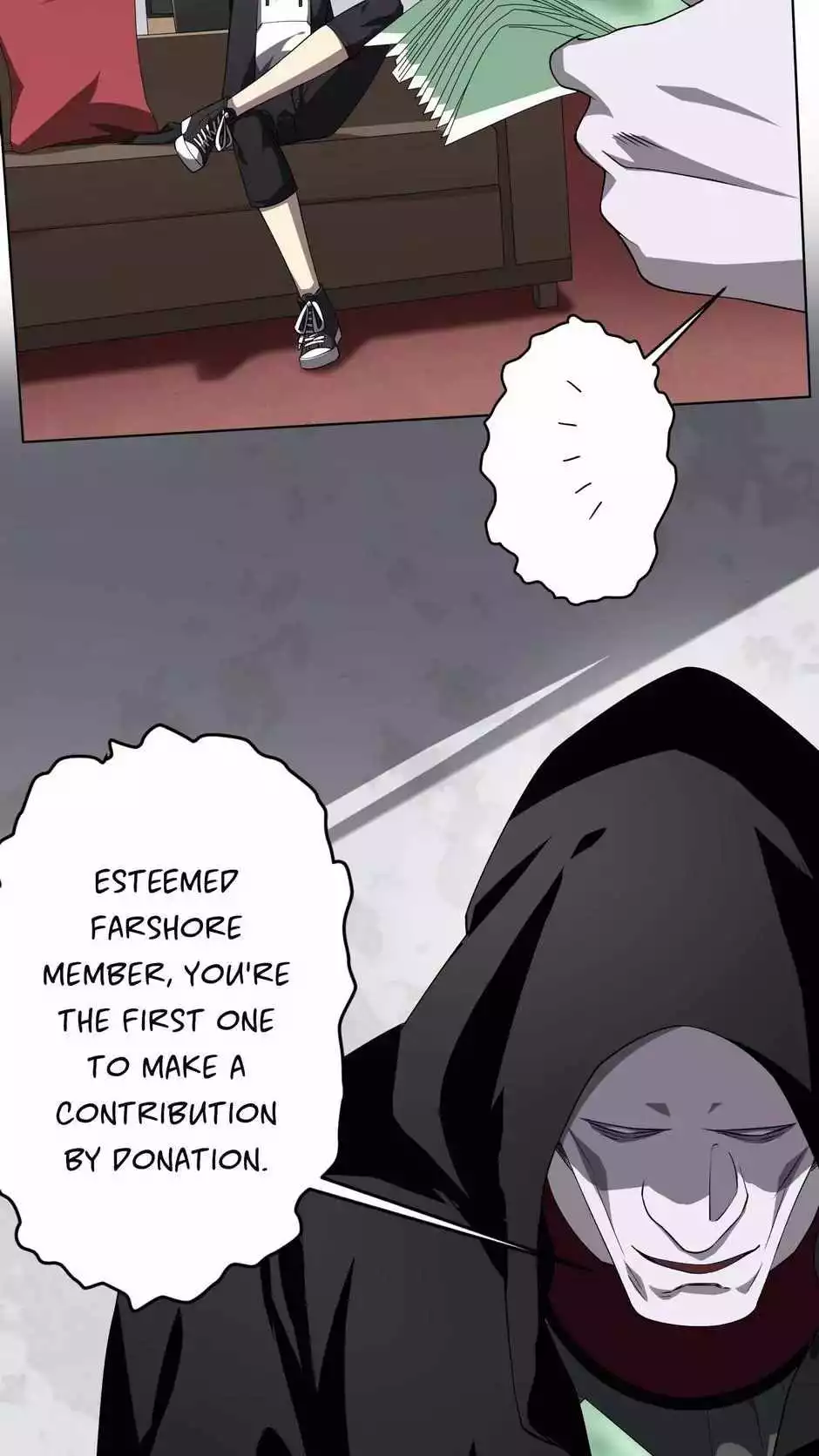 It All Starts With Trillions Of Nether Currency - Chapter 20 - Page 19