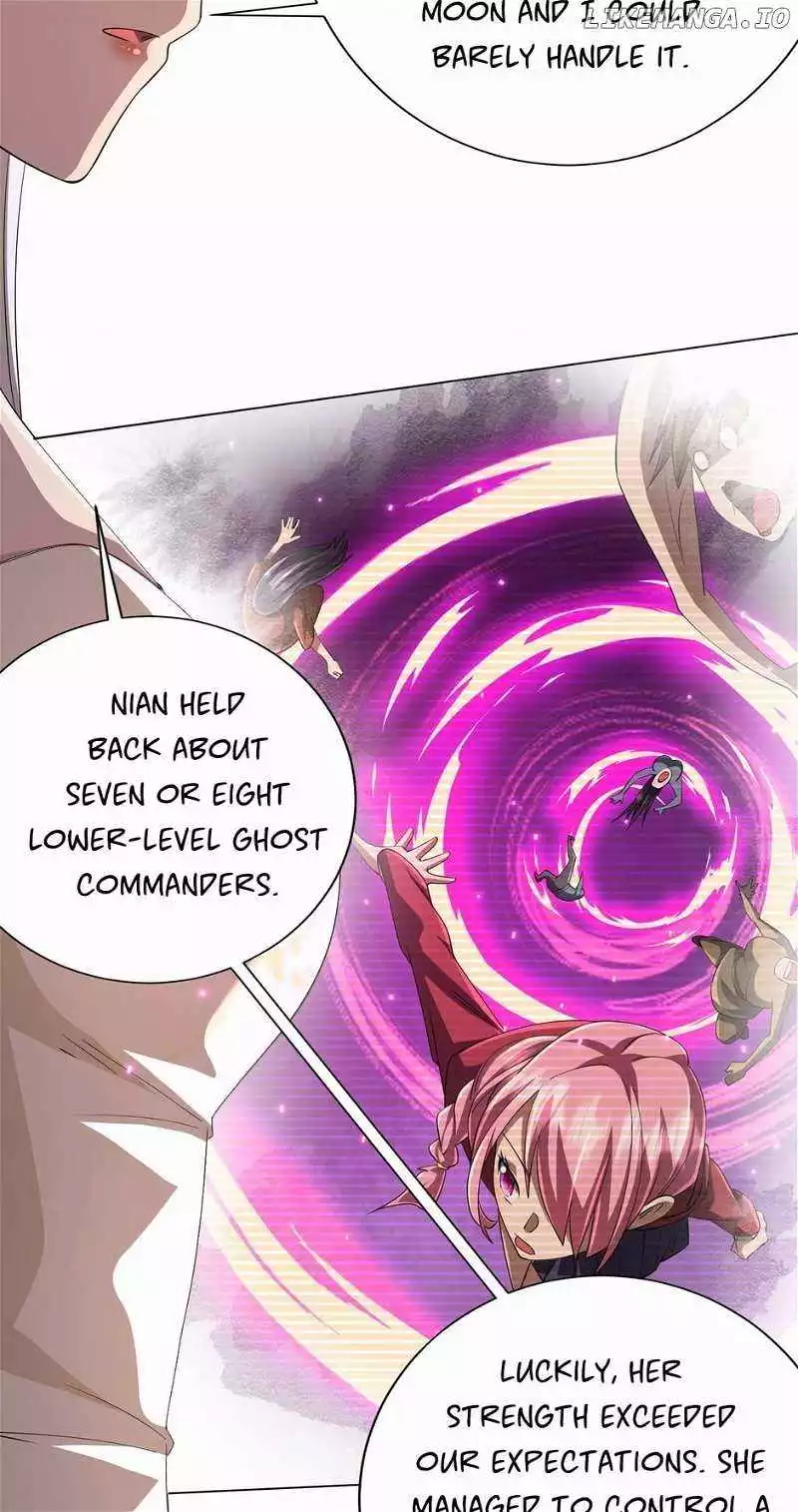 It All Starts With Trillions Of Nether Currency - Chapter 72 - Page 29