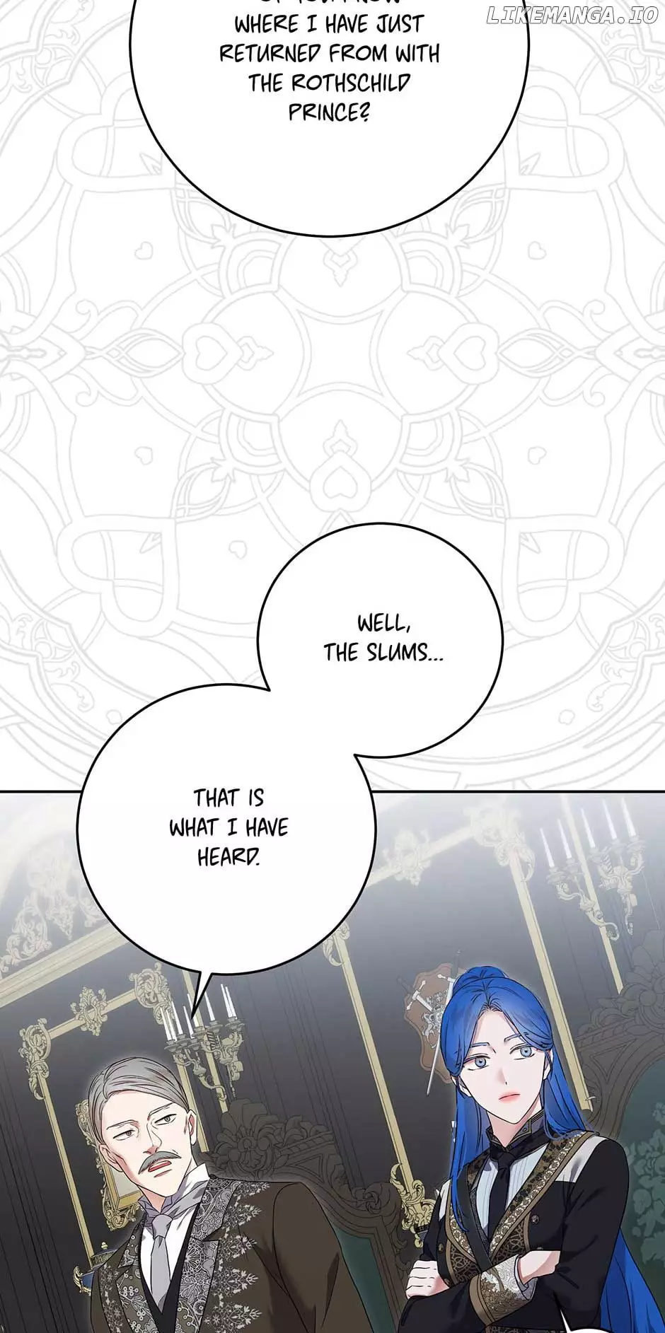 It Looks Like I’ve Fallen into the World of a Reverse Harem Game ss3 - Chapter 104 - Page 4