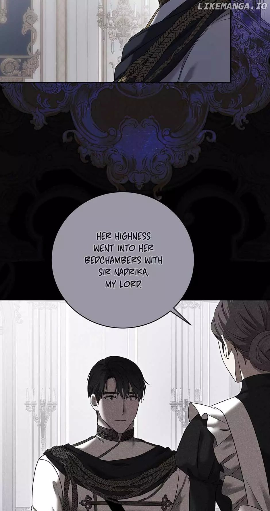 It Looks Like I’ve Fallen into the World of a Reverse Harem Game ss3 - Chapter 104 - Page 28