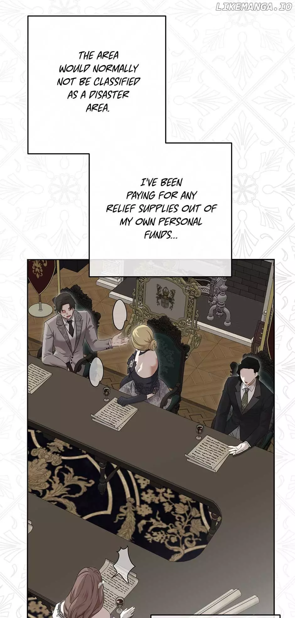 It Looks Like I’ve Fallen into the World of a Reverse Harem Game ss3 - Chapter 104 - Page 18