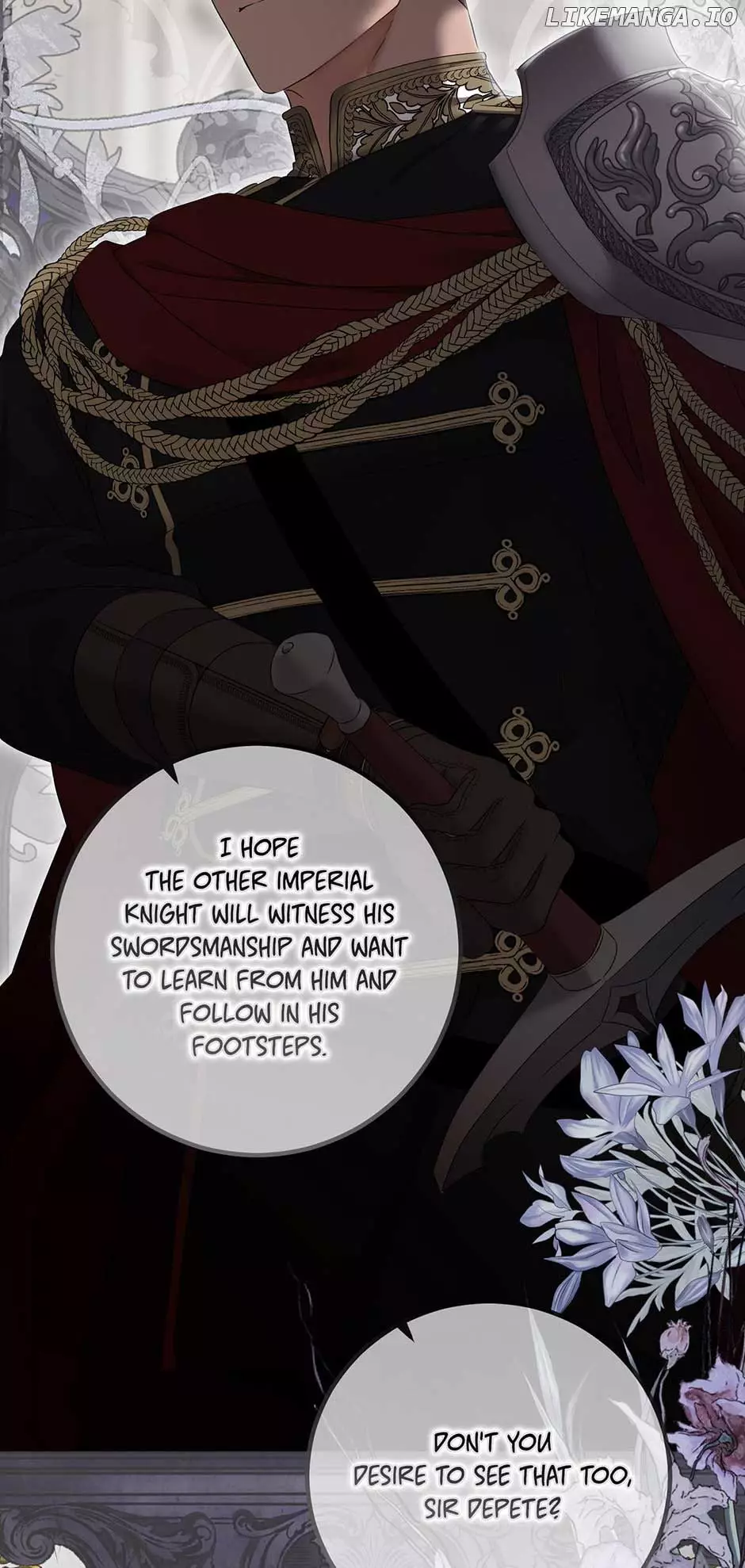 It Looks Like I’ve Fallen into the World of a Reverse Harem Game ss3 - Chapter 104 - Page 53