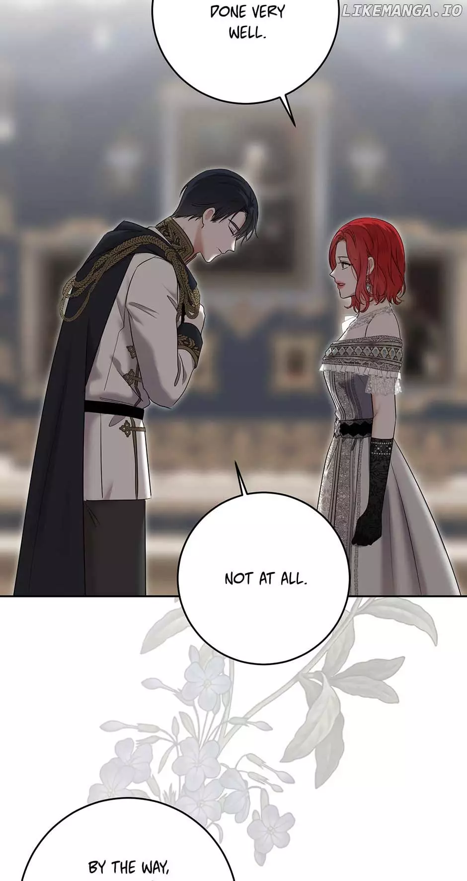 It Looks Like I’ve Fallen into the World of a Reverse Harem Game ss3 - Chapter 104 - Page 31