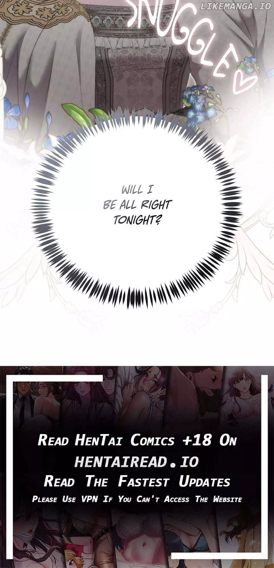 It Looks Like I’ve Fallen into the World of a Reverse Harem Game ss3 - Chapter 104 - Page 60