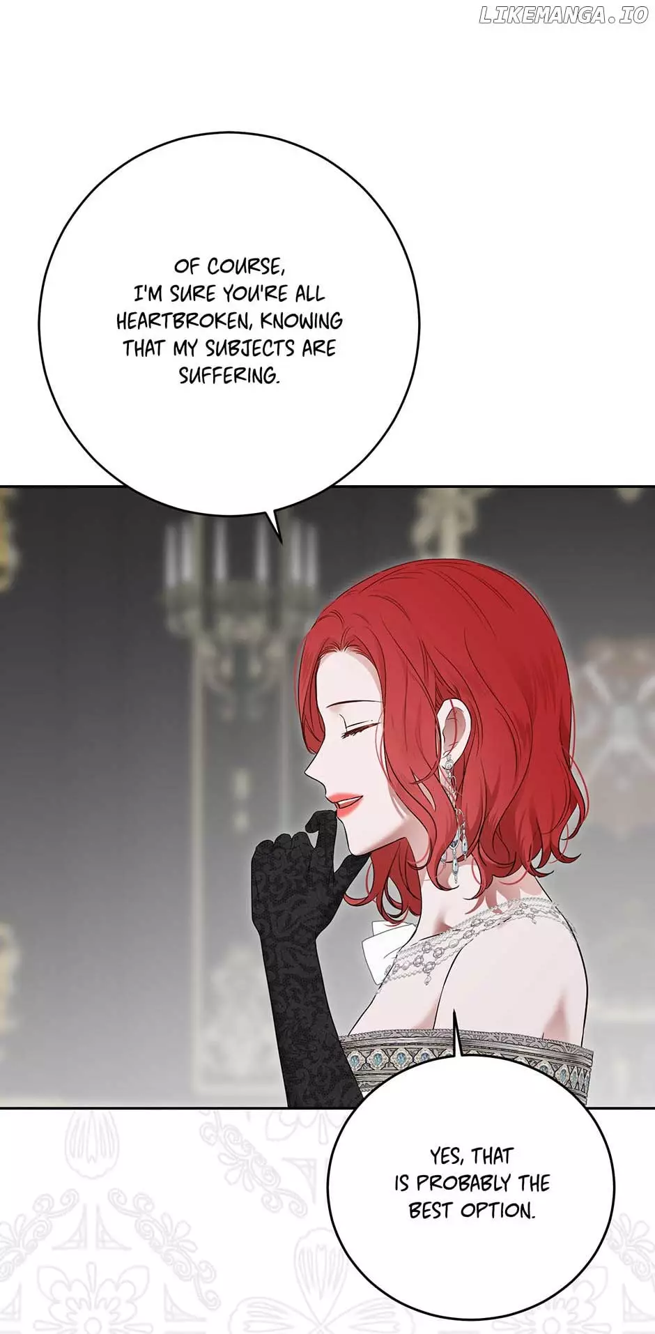 It Looks Like I’ve Fallen into the World of a Reverse Harem Game ss3 - Chapter 104 - Page 12